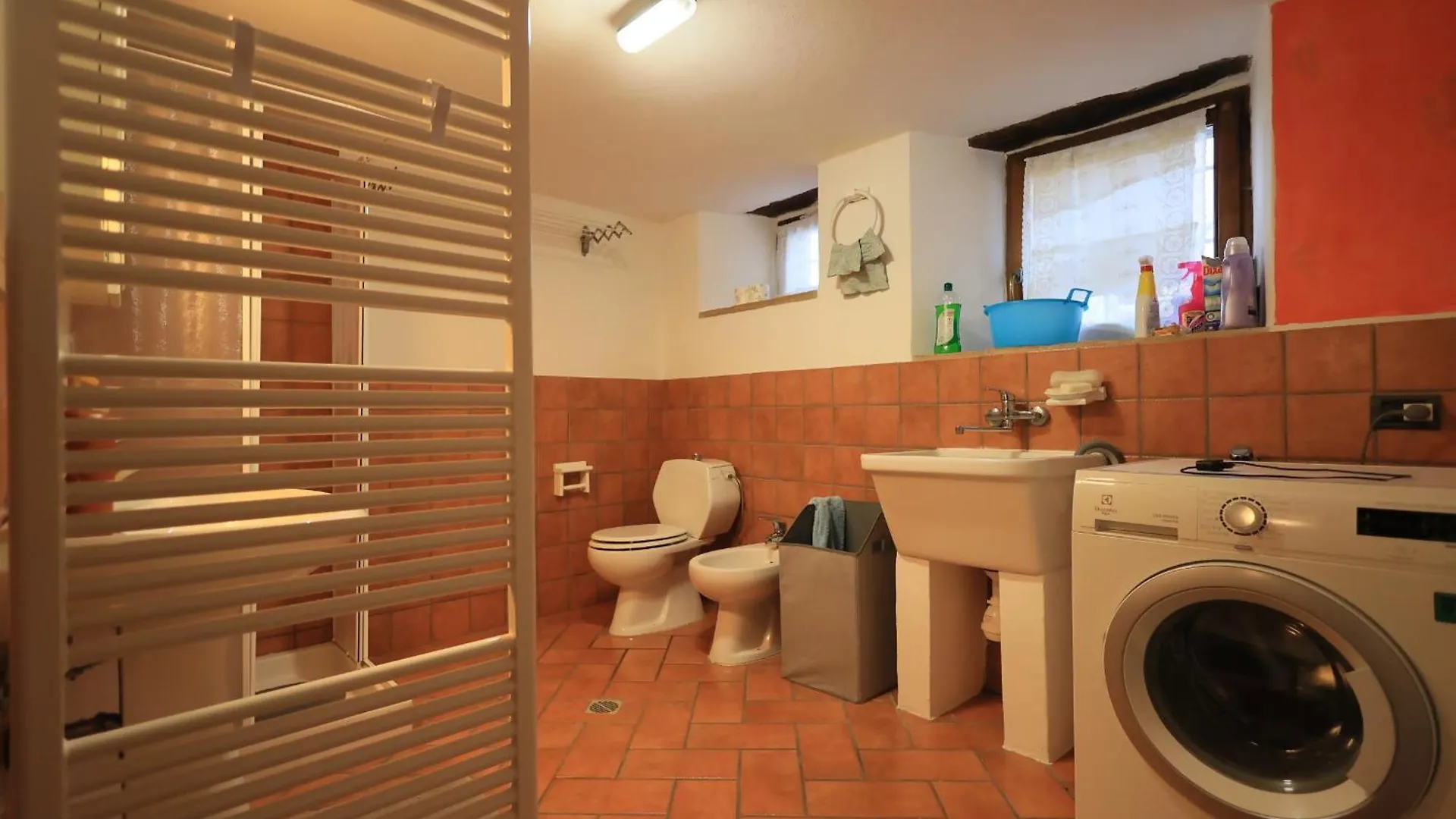 Splendida Casa In Sasso In Borgo Villa Canossa Tatil Evi