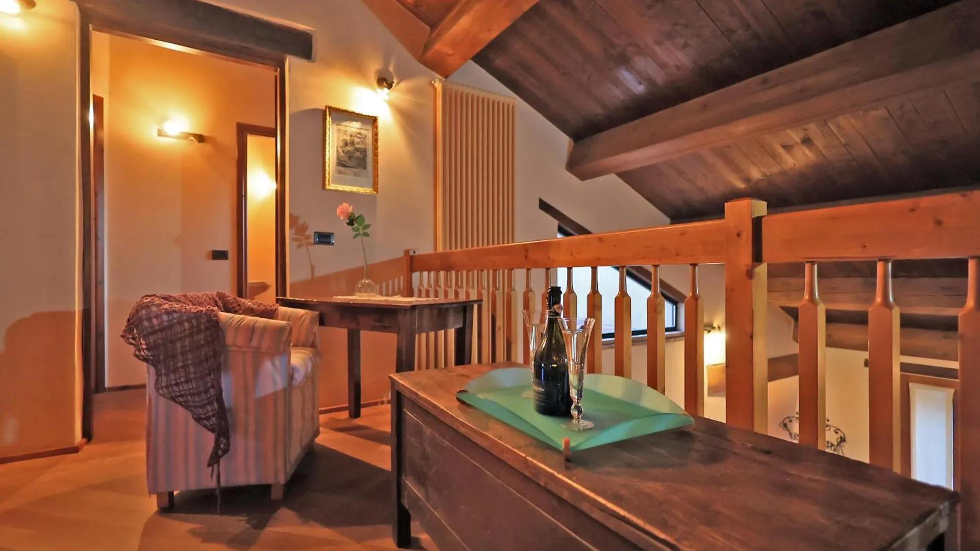 Splendida Casa In Sasso In Borgo Villa Canossa