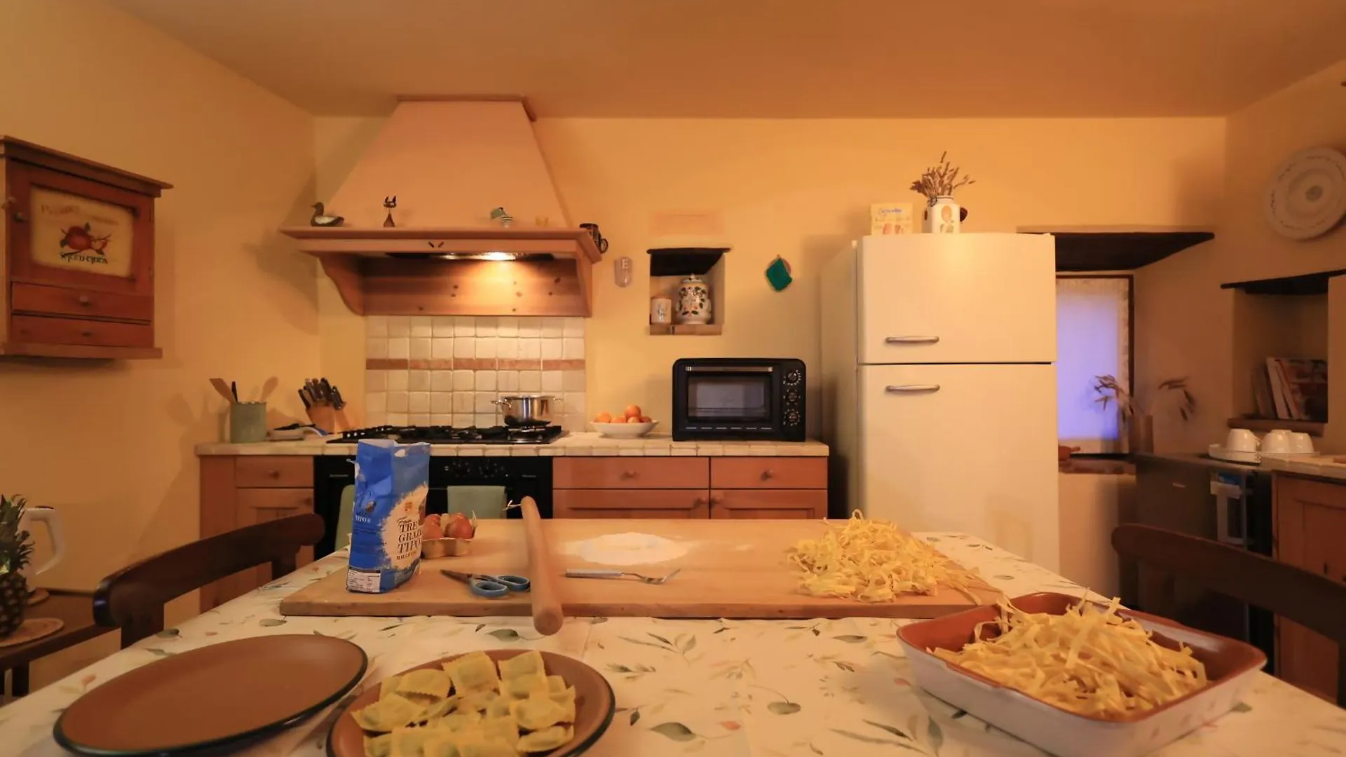 Tatil Evi Splendida Casa In Sasso In Borgo Villa Canossa