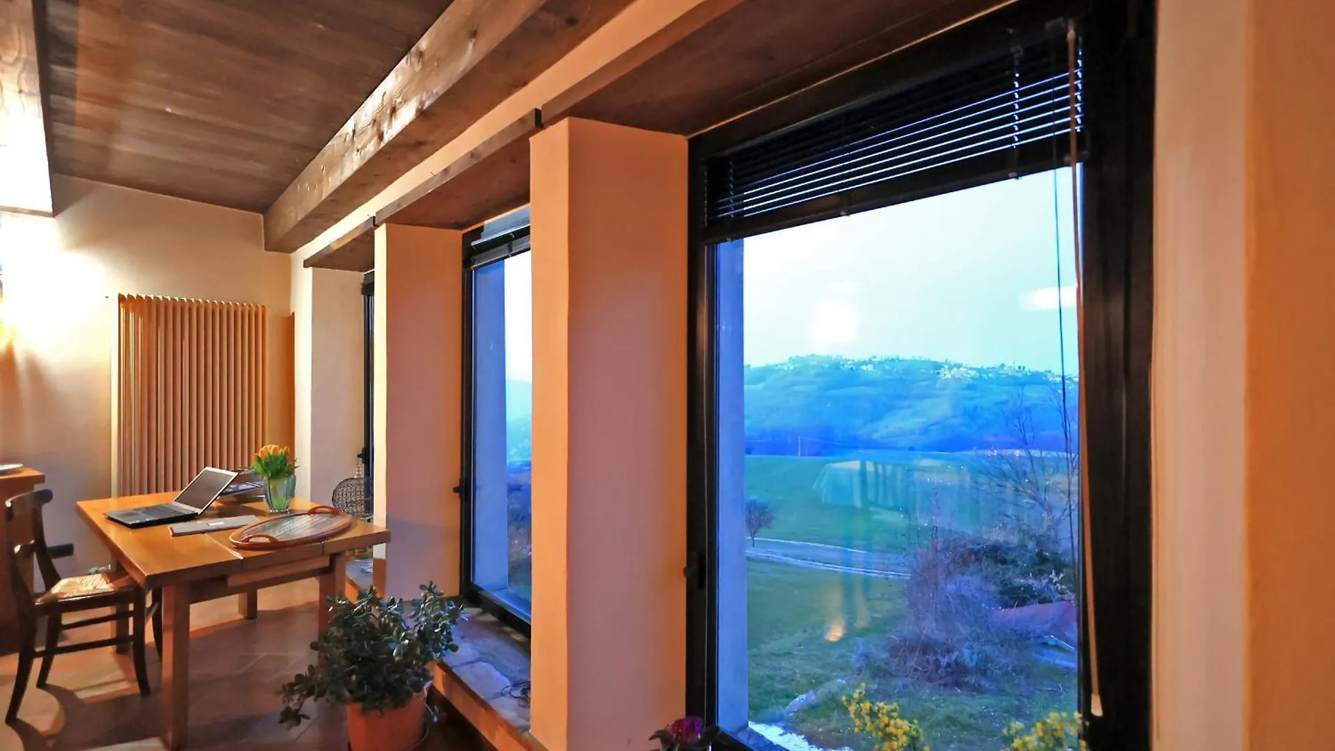 Splendida Casa In Sasso In Borgo Villa Canossa