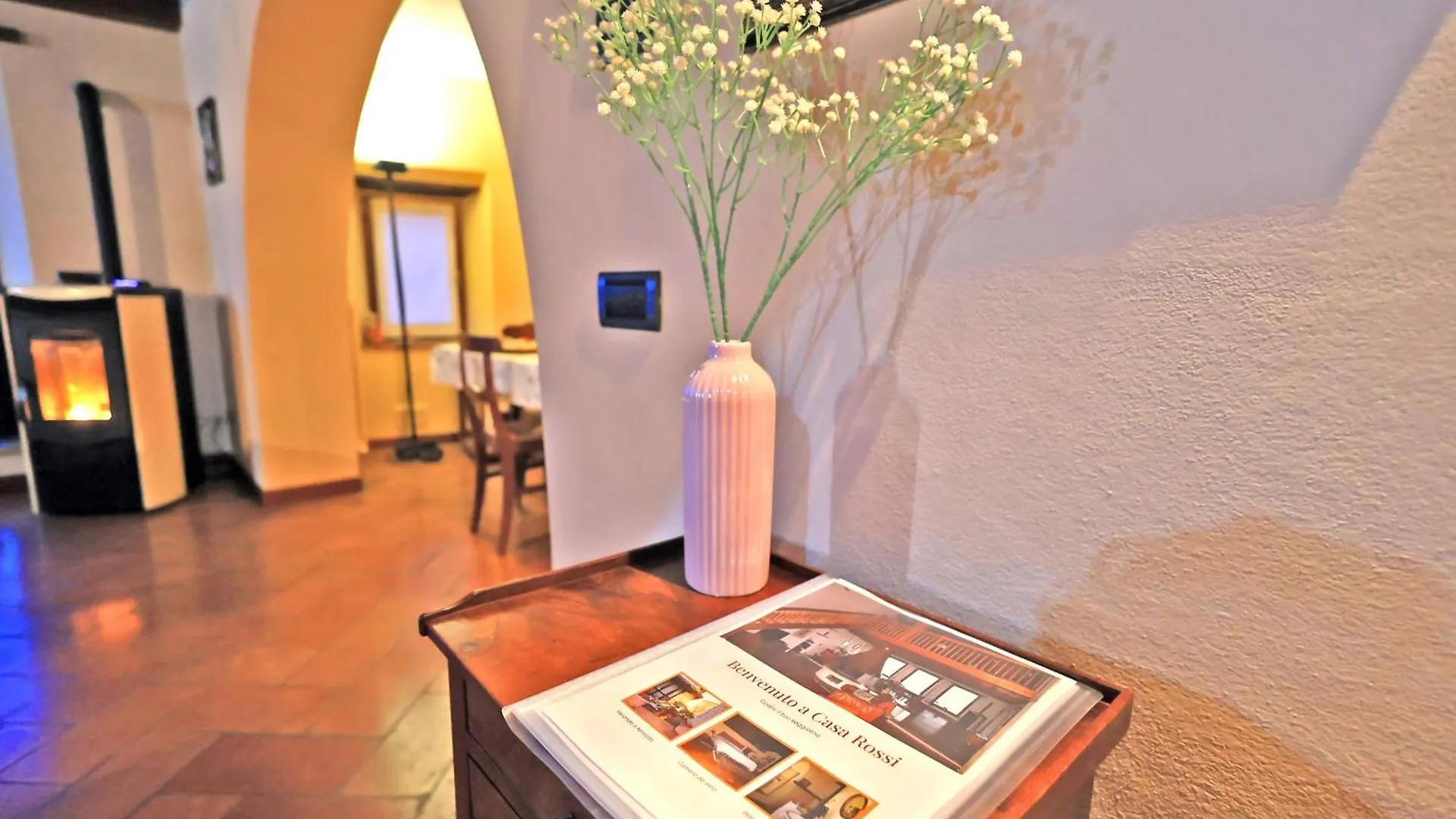 Tatil Evi Splendida Casa In Sasso In Borgo Villa Canossa